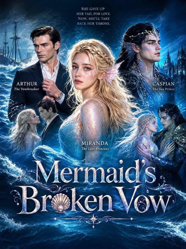 Mermaid's Broken Vow