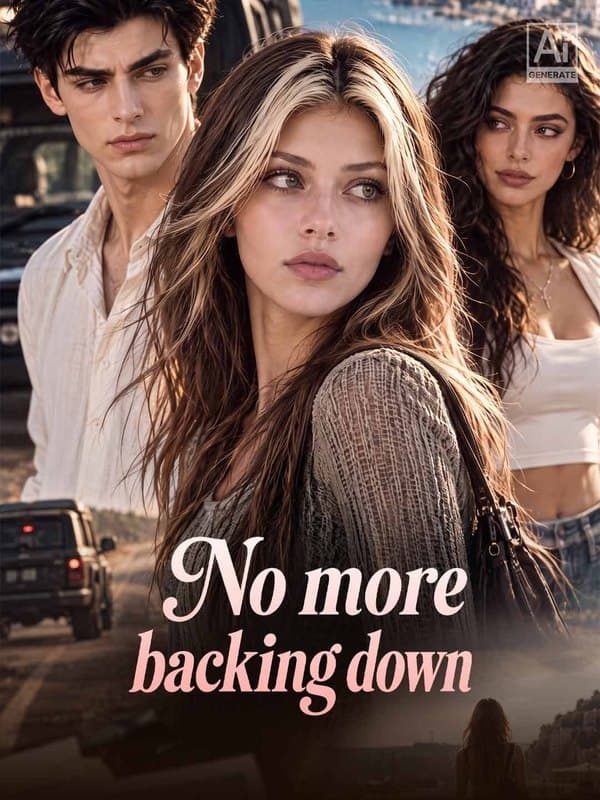 No More Backing Down