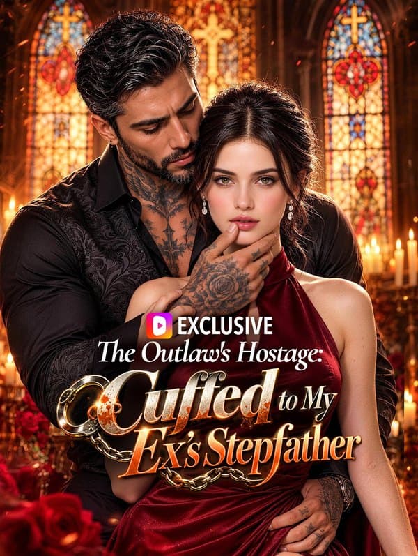 The Outlaw's Hostage: Cuffed to My Ex's Stepfather