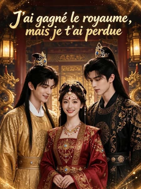 J'ai gagné le royaume, mais je t'ai perdue