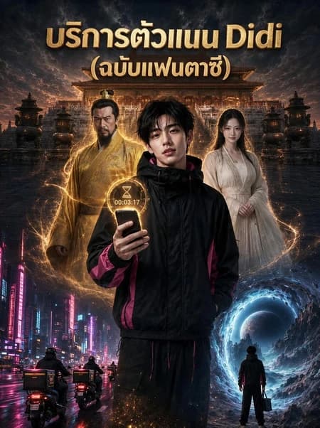 บริการตัวแทน Didi (ฉบับแฟนตาซี)