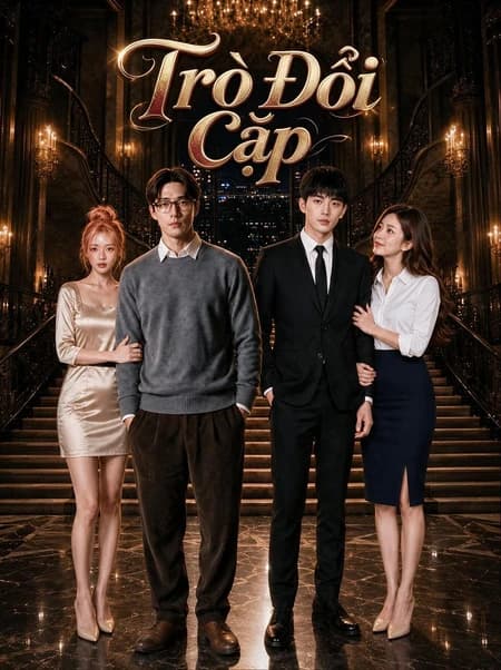 Trò Đổi Cặp