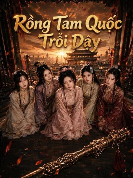 Rồng Tam Quốc Trỗi Dậy