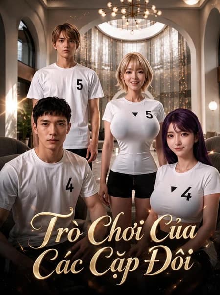Trò Chơi Của Các Cặp Đôi