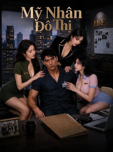 Mỹ Nhân Đô Thị