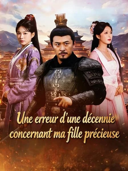Une erreur d'une décennie concernant ma fille précieuse