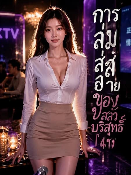การล่มสลายของสาวบริสุทธิ์