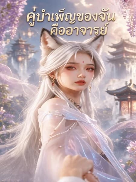 คู่บำเพ็ญของฉันคืออาจารย์