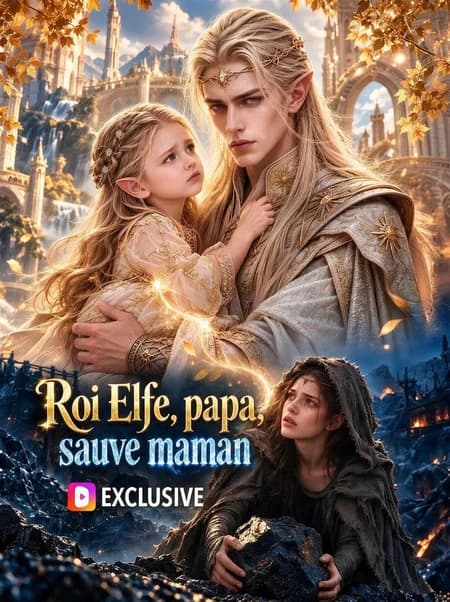 Roi Elfe, papa, sauve maman