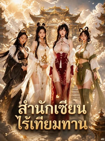 สำนักเซียนไร้เทียมทาน