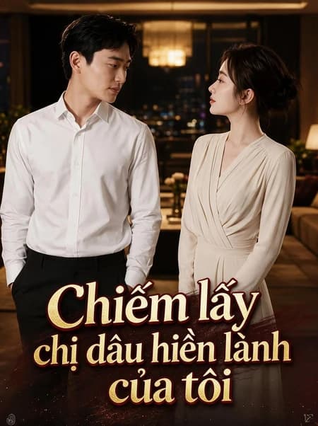 Chiếm lấy chị dâu hiền lành của tôi