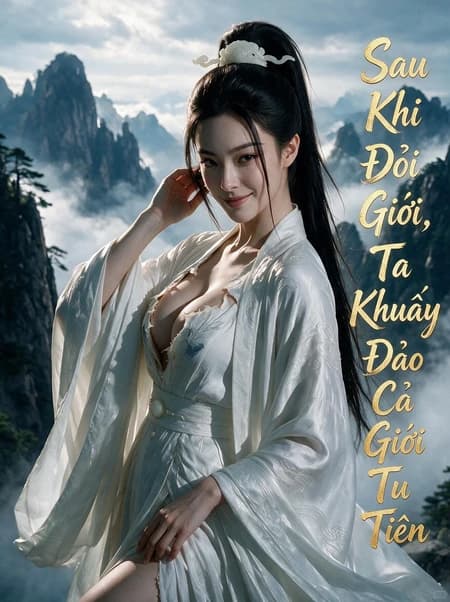 Sau Khi Đổi Giới, Ta Khuấy Đảo Cả Giới Tu Tiên