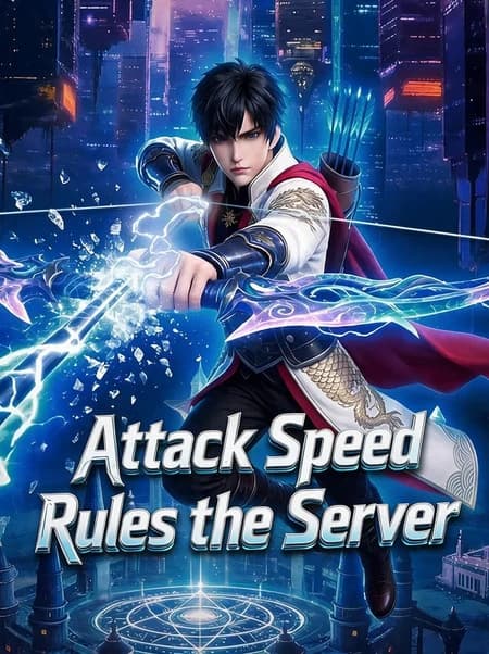 Attack Speed Rules the Server
