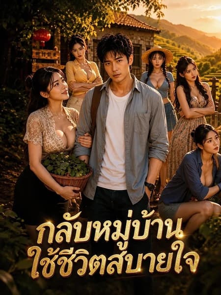 กลับหมู่บ้านใช้ชีวิตสบายใจ