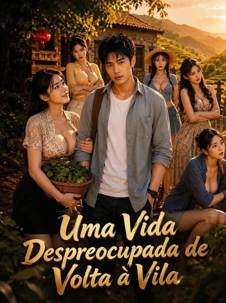 Uma Vida Despreocupada de Volta à Vila