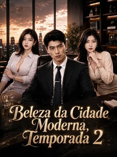 Beleza da Cidade Moderna, Temporada 2