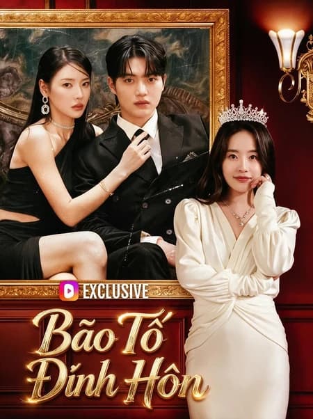 Bão Tố Đính Hôn