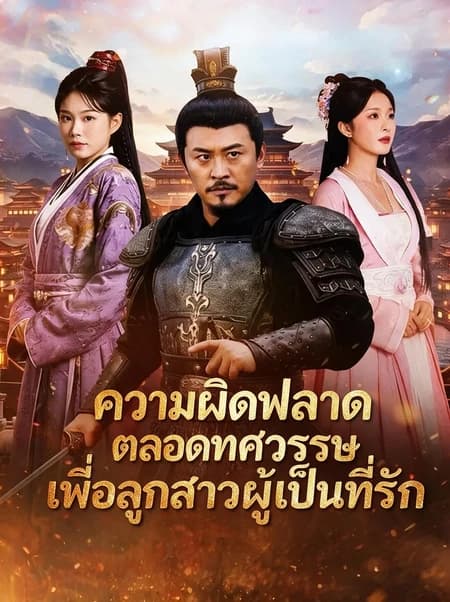 ความผิดพลาดตลอดทศวรรษเพื่อลูกสาวผู้เป็นที่รัก