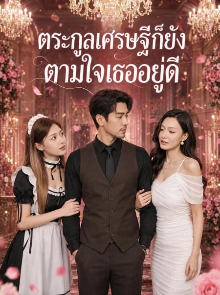 ตระกูลเศรษฐีก็ยังตามใจเธออยู่ดี