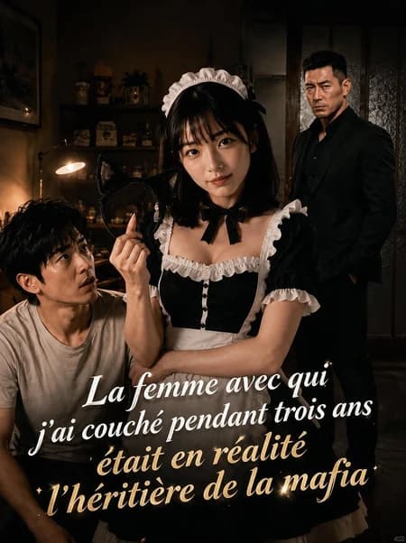 La femme avec qui j'ai couché pendant trois ans était en réalité l'héritière de la mafia