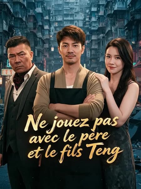 Ne jouez pas avec le père et le fils Teng