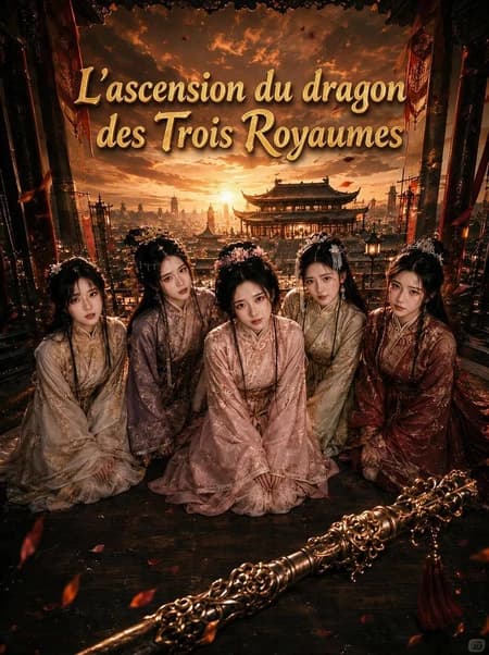 L'ascension du dragon des Trois Royaumes