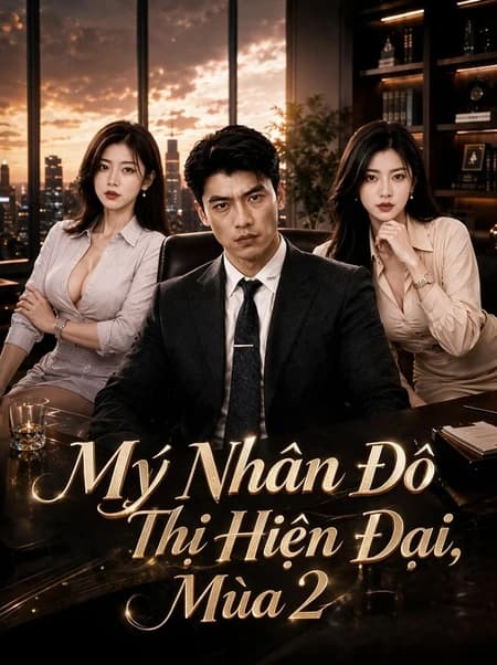 Mỹ Nhân Đô Thị Hiện Đại, Mùa 2