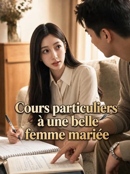 Cours particuliers à une belle femme mariée