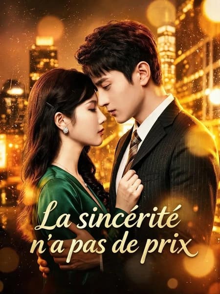 La sincérité n'a pas de prix