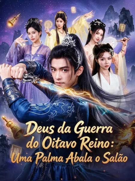 Deus da Guerra do Oitavo Reino: Uma Palma Abala o Salão