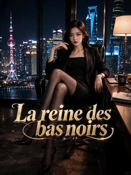 La reine des bas noirs