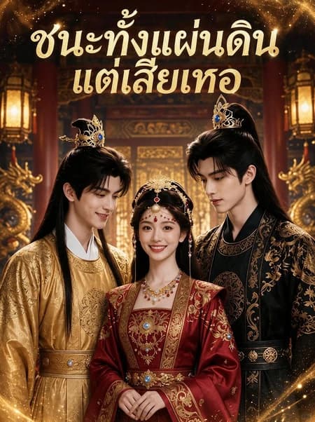 ชนะทั้งแผ่นดิน แต่เสียเธอ
