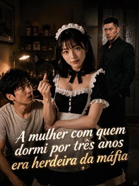 A mulher com quem dormi por três anos era herdeira da máfia