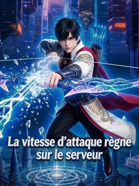 La vitesse d'attaque règne sur le serveur