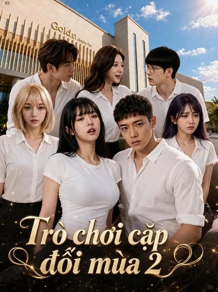 Trò chơi cặp đôi mùa 2