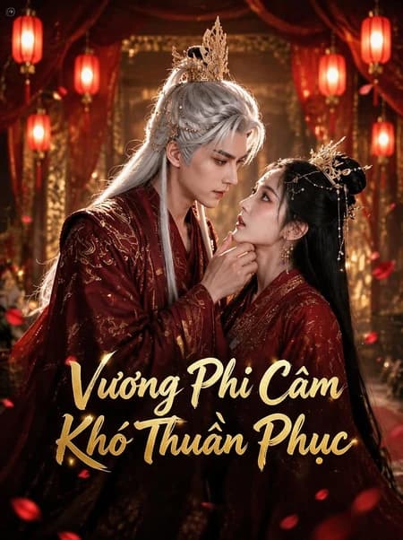 Vương Phi Câm Khó Thuần Phục