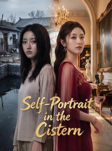 Self-Portrait in the Cistern