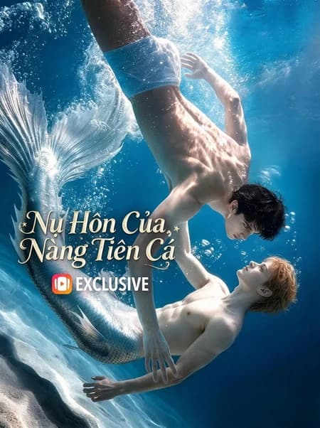 Nụ Hôn Của Nàng Tiên Cá