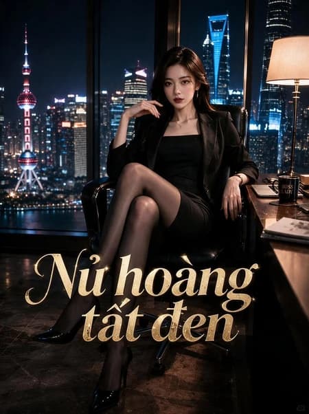 Nữ hoàng tất đen