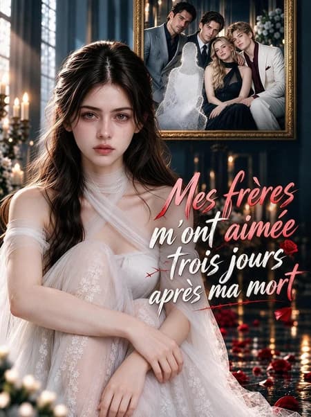 Mes frères m'ont aimée trois jours après ma mort