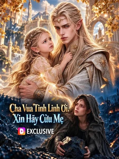 Cha Vua Tinh Linh Ơi, Xin Hãy Cứu Mẹ