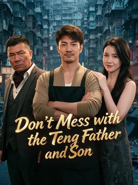 Don't Mess with the Teng Father and Son
