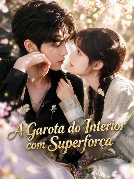 A Garota do Interior com Superforça