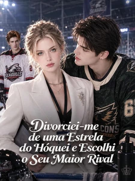 Divorciei-me de uma Estrela do Hóquei e Escolhi o Seu Maior Rival