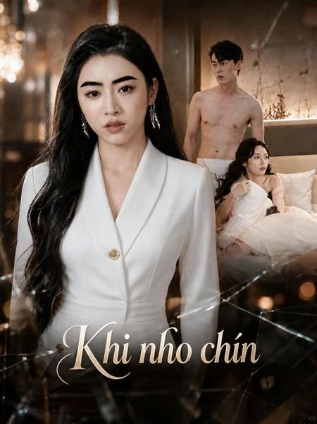 Khi nho chín