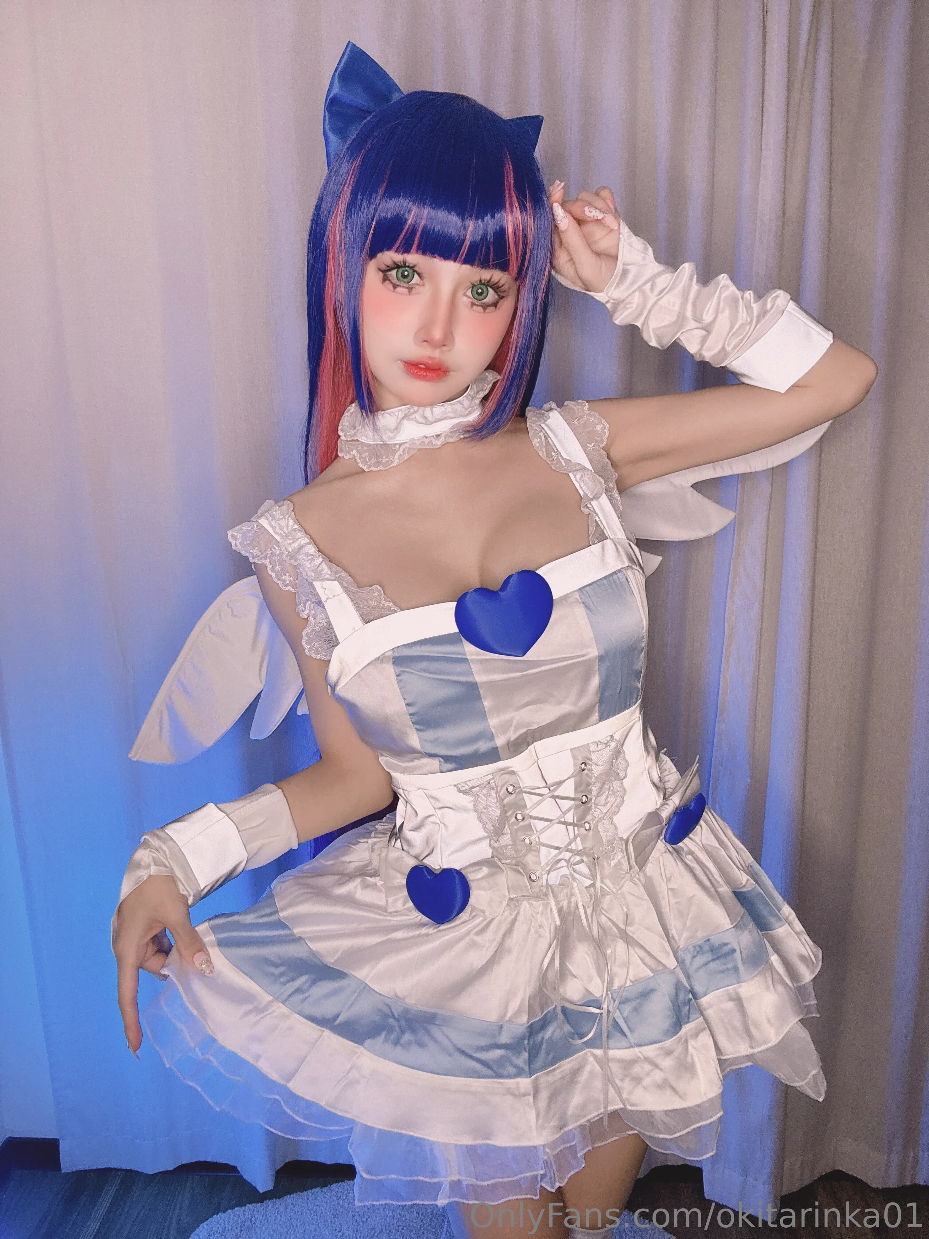 Cat-Ear Maid · 2