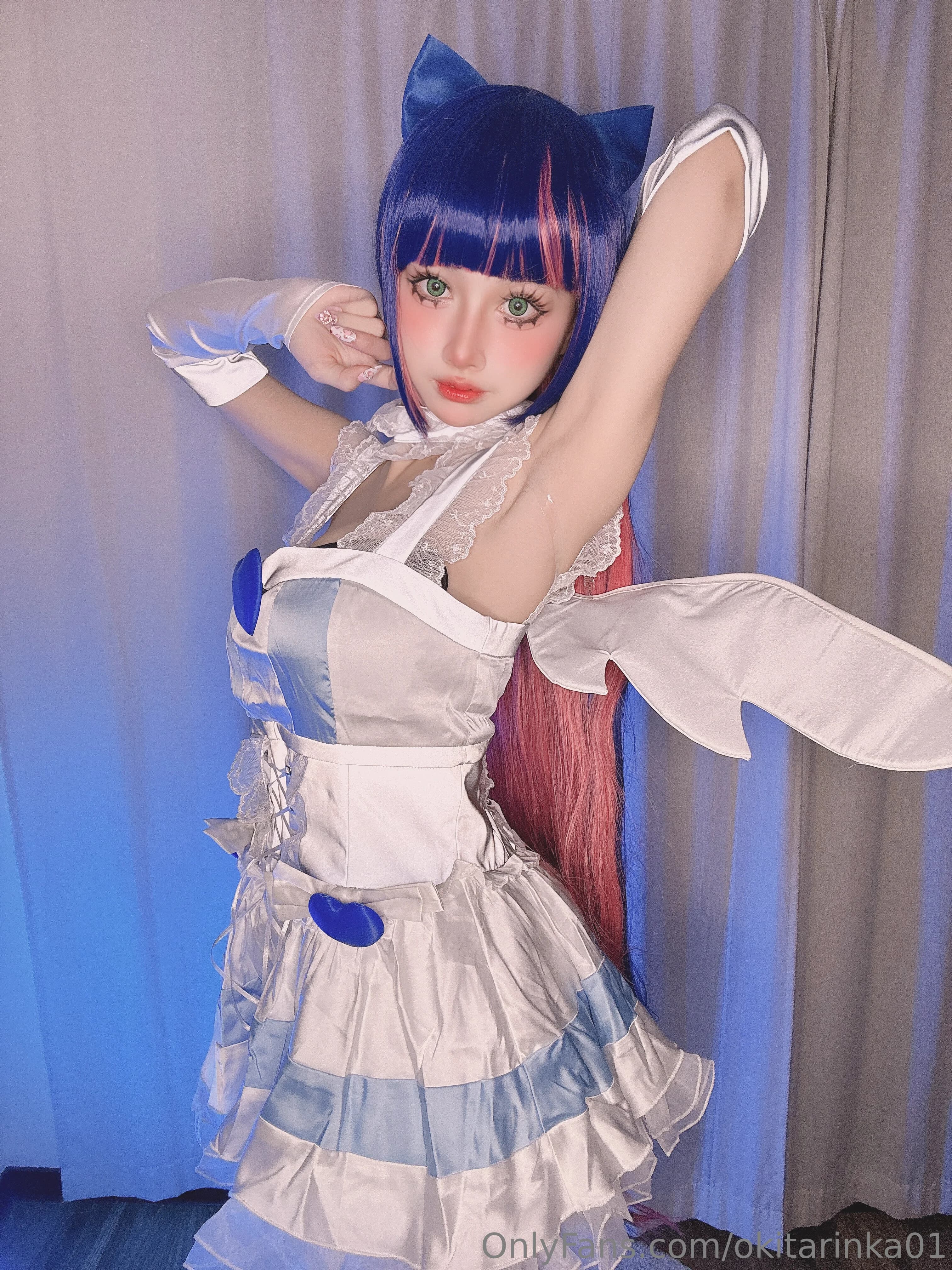 Cat-Ear Maid · 5
