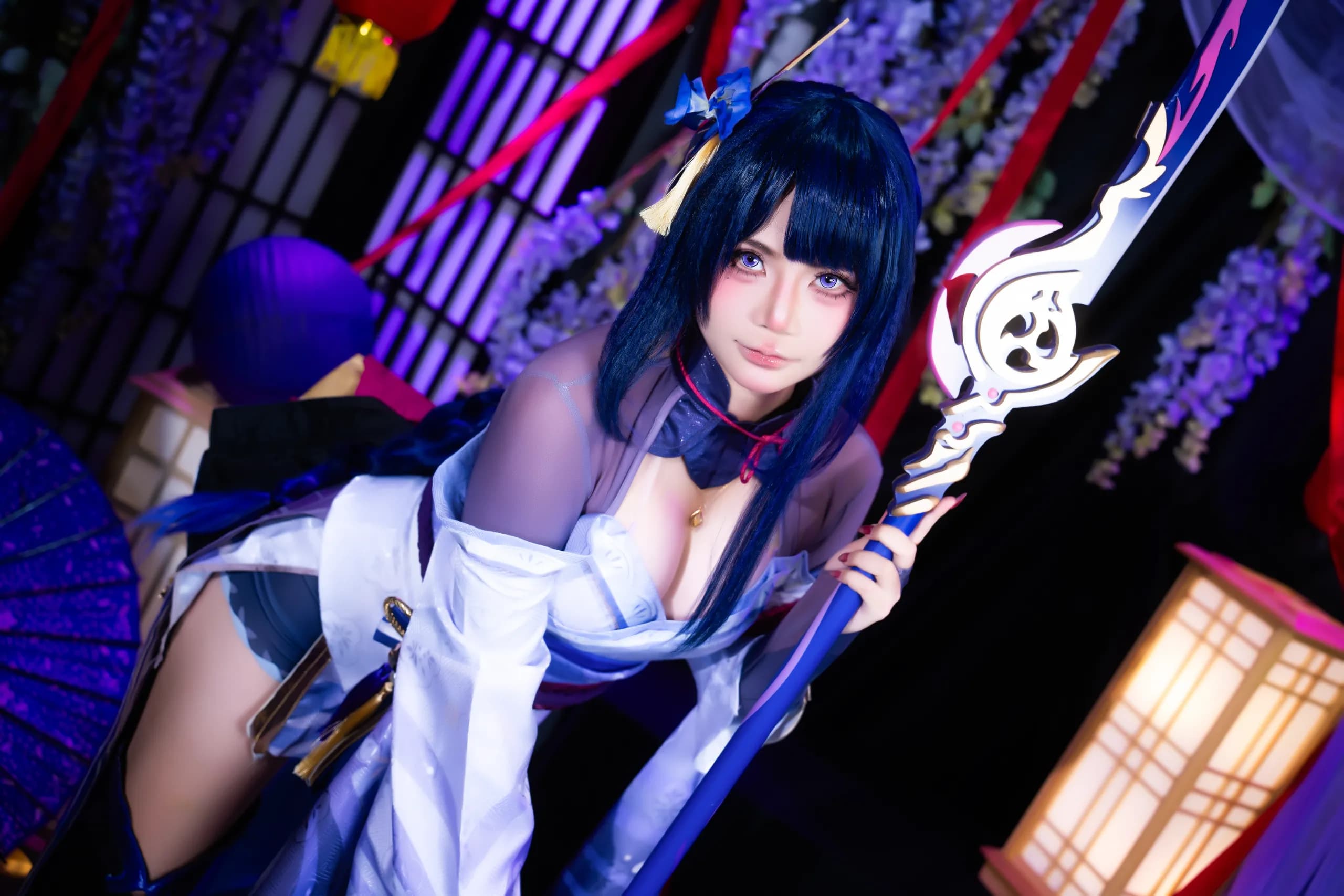 Raiden Shogun · 3
