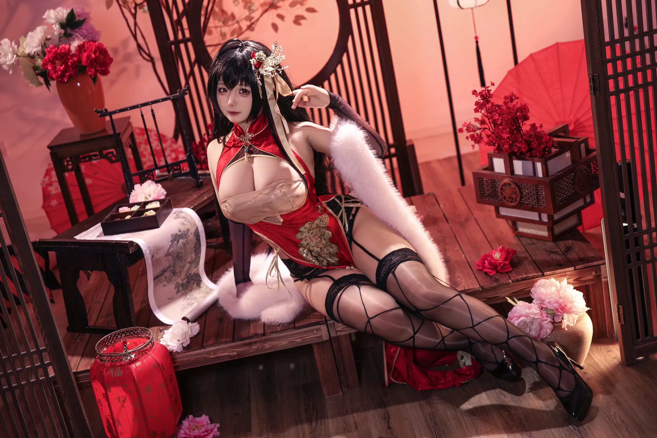 Cheshire & Taihou · 3