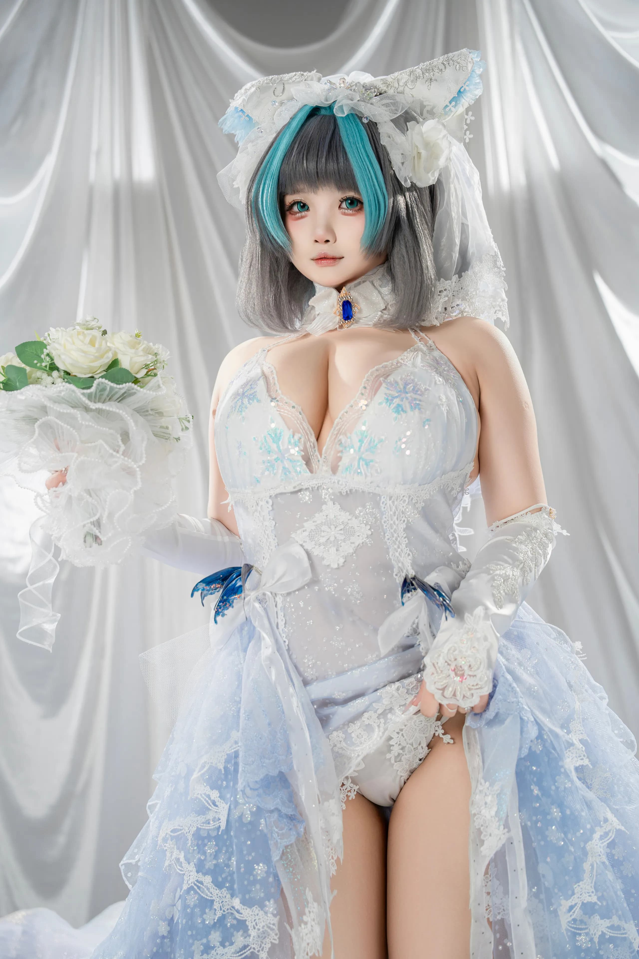 Cheshire Bride · 10